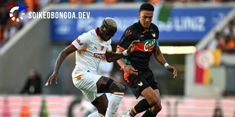 Phân tích toàn cảnh phong độ của Galatasaray vs Rennes